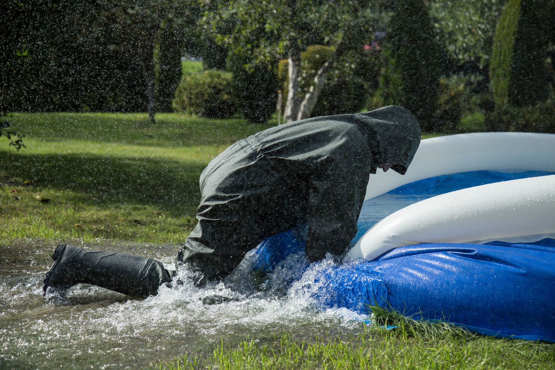 Réparation dégât des eaux équipe à Dreux